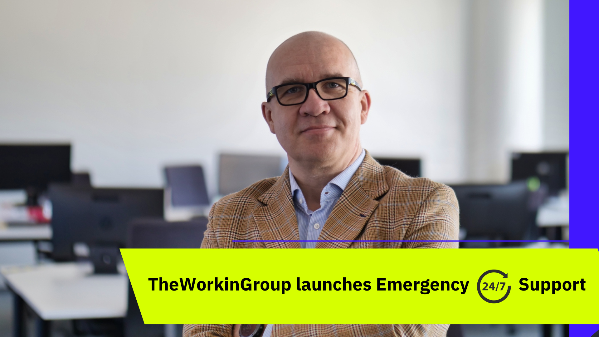 TheWorkinGroup expands DevOps Factory services to include Emergency 24/7 Support
